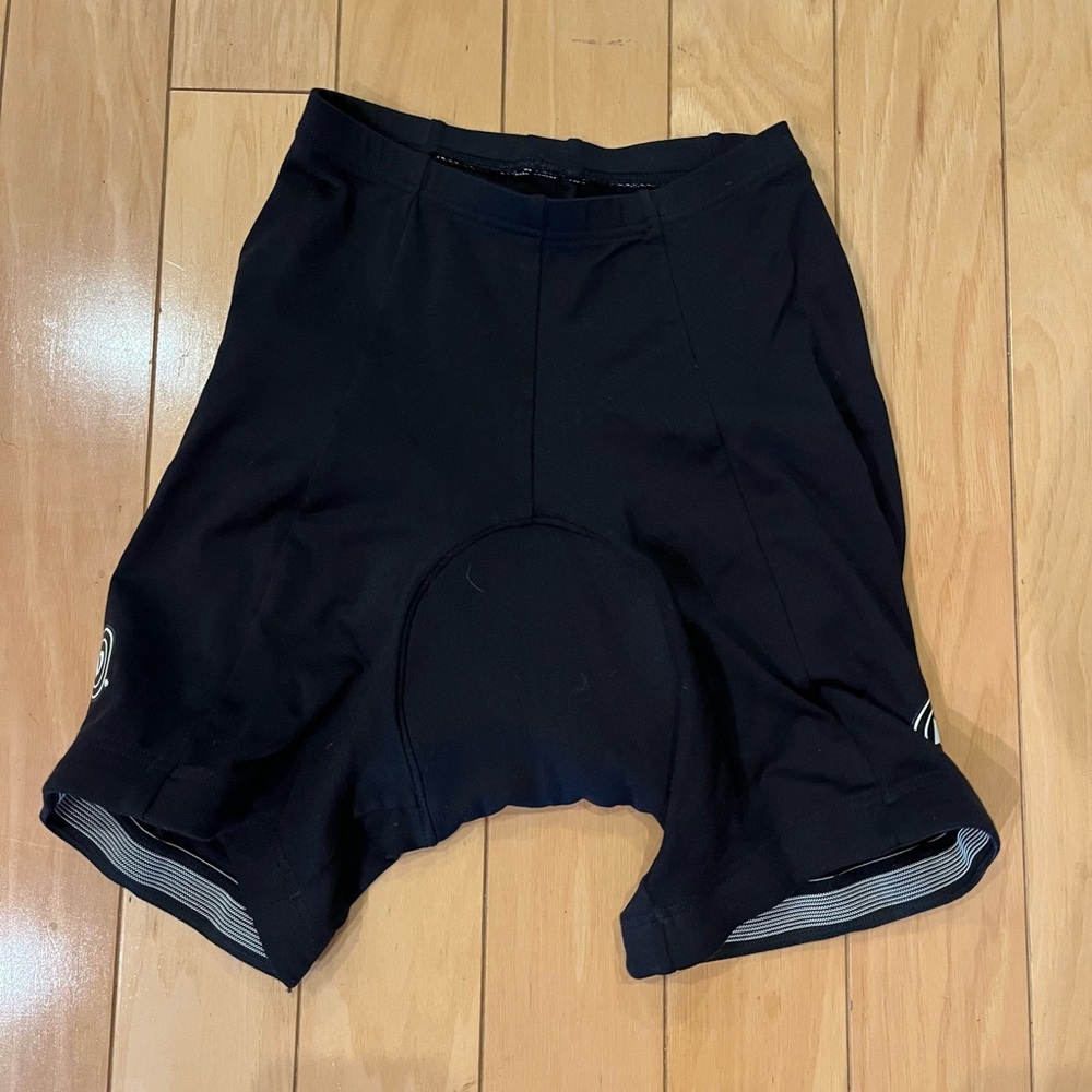 Vintage biker shorts